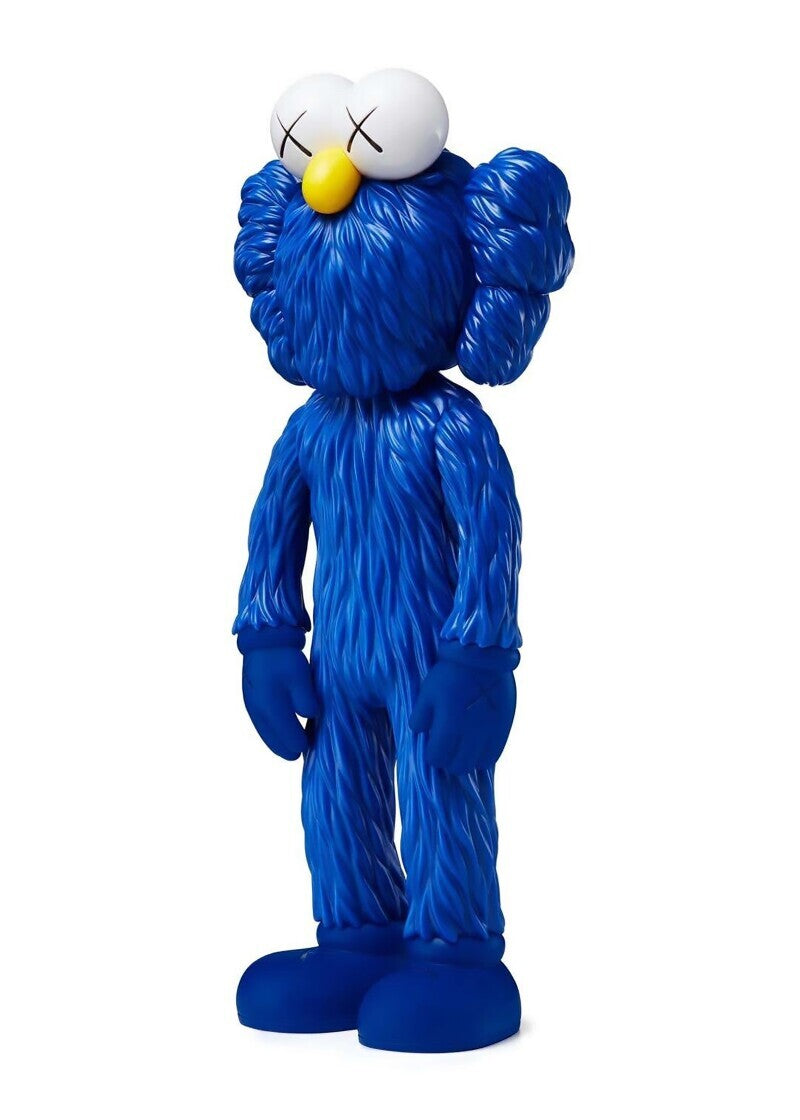 Kaws BFF Companion Elmo 14 INCHES - 35 CM