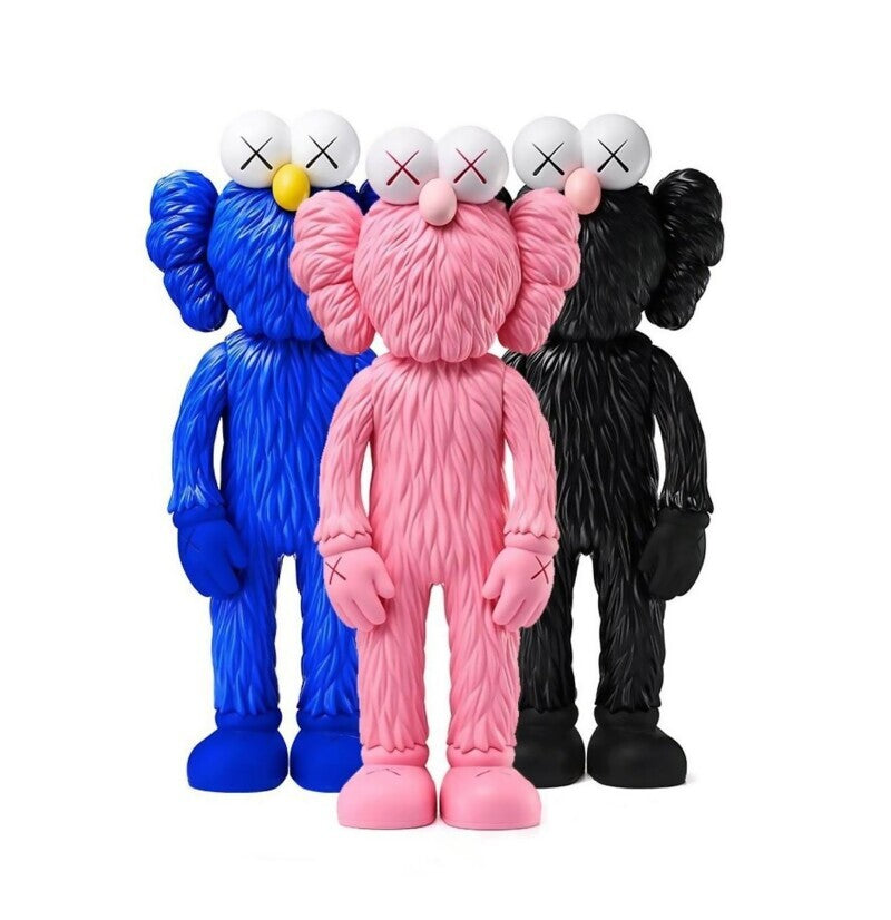 Kaws BFF Companion Elmo 14 INCHES - 35 CM