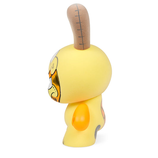 GARFIELD "EL IMPOSTOR" 8" DUNNY ART FIGURE BY WUZONE - Kidrobot