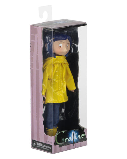 CORALINE - BENDY DOLL - RAINCOAT