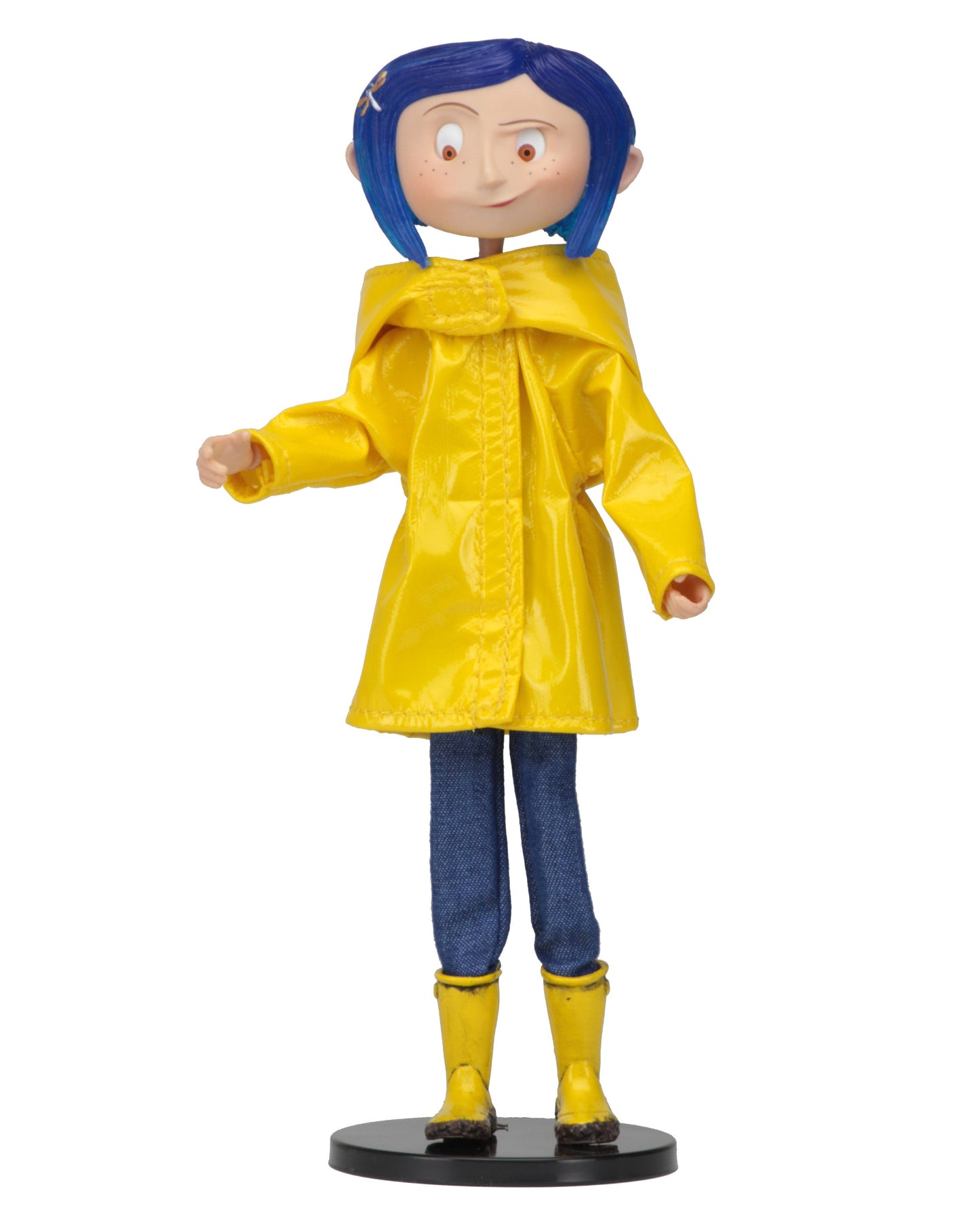 CORALINE - BENDY DOLL - RAINCOAT