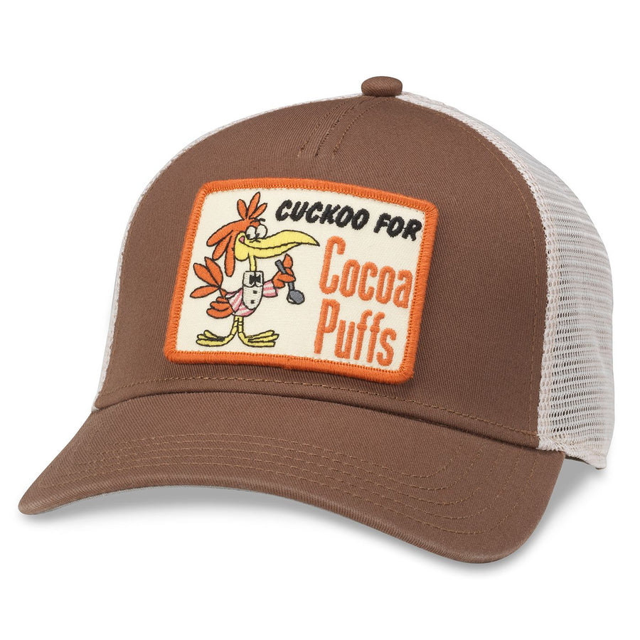 COCOA PUFFS Valin Hat