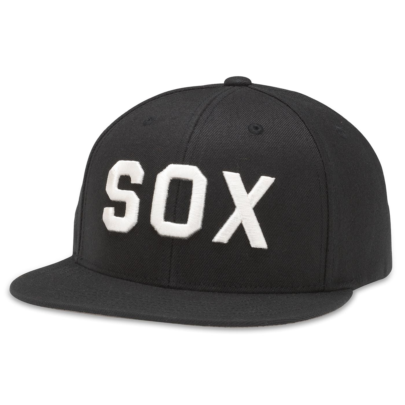 BALT BLACK SOX NL Hat