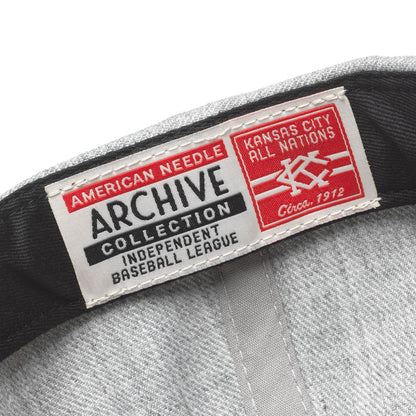 KC All Nations Archive 400 Hat