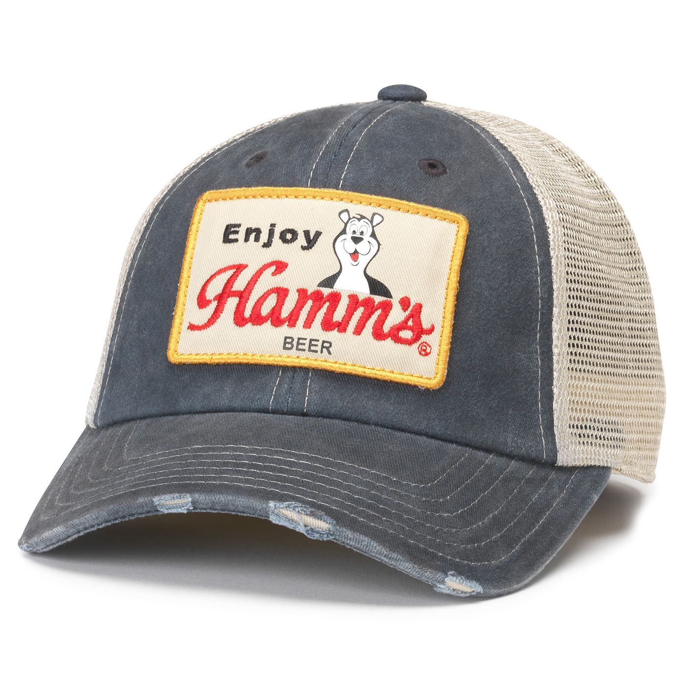 Hamms Orville hat