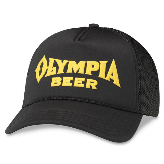 OLYMPIA Beer Foamy Valin Hat