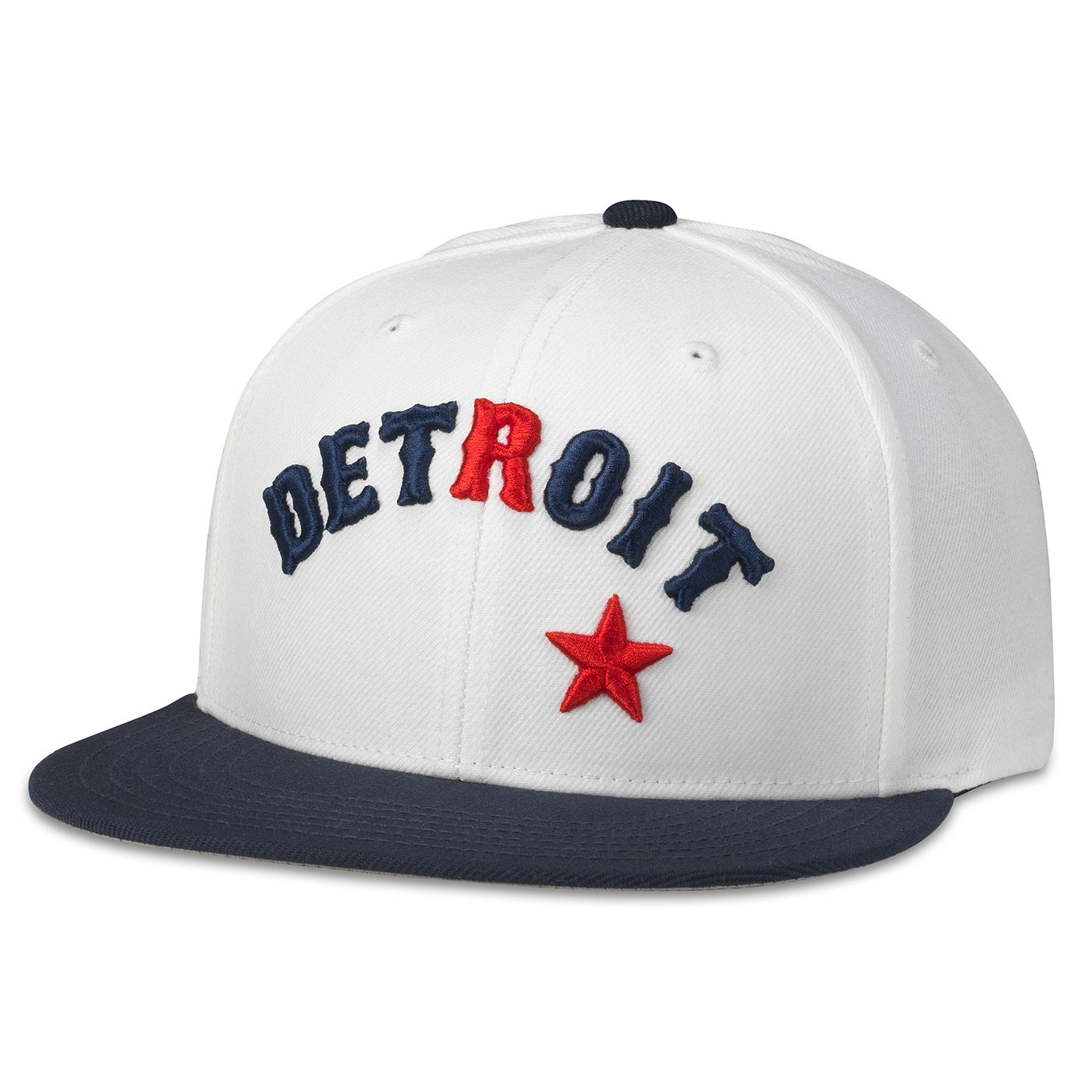 DETROIT STARS Archive 400 Hat