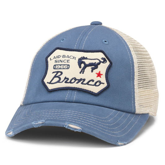 Bronco Orville Hat
