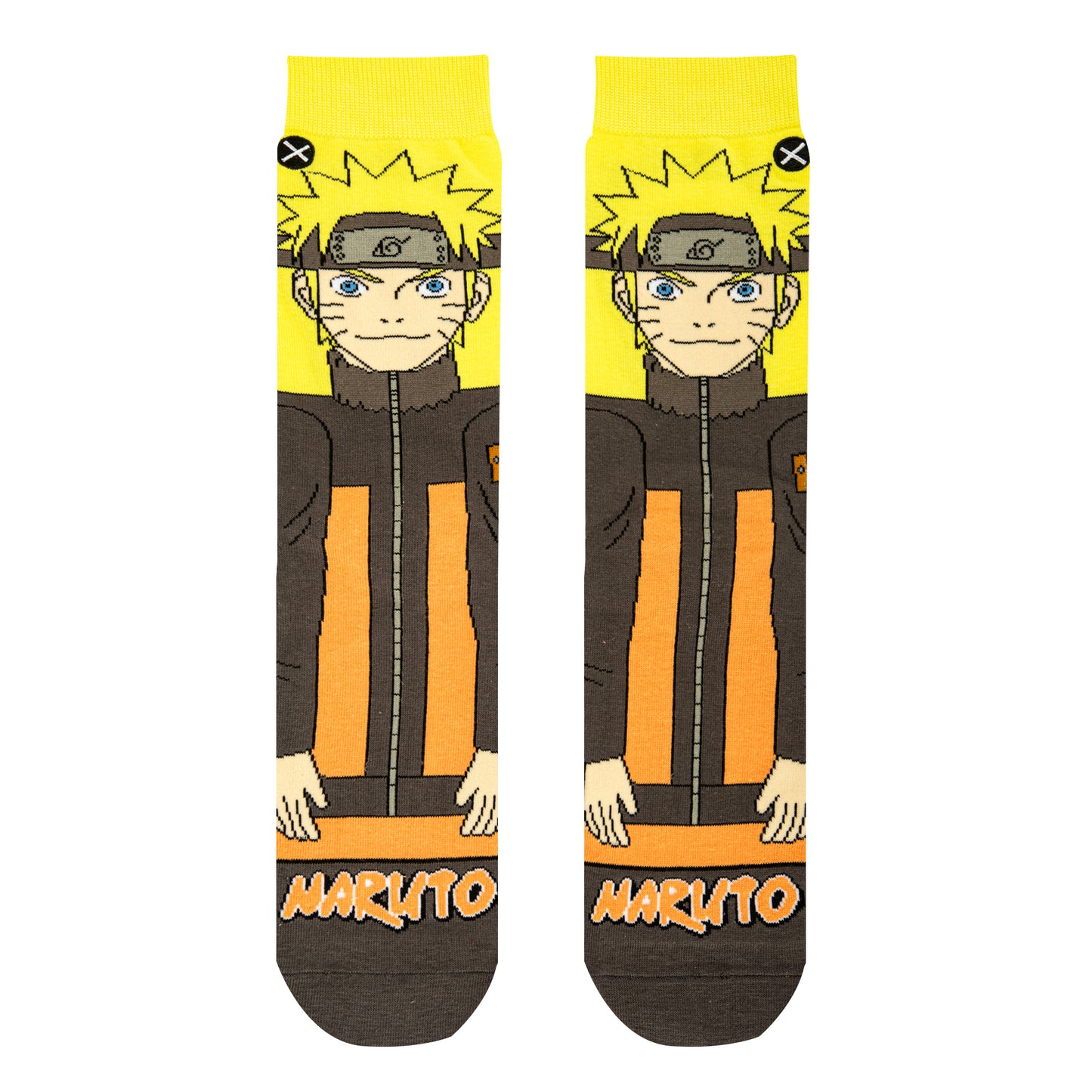 Naruto 360 Socks