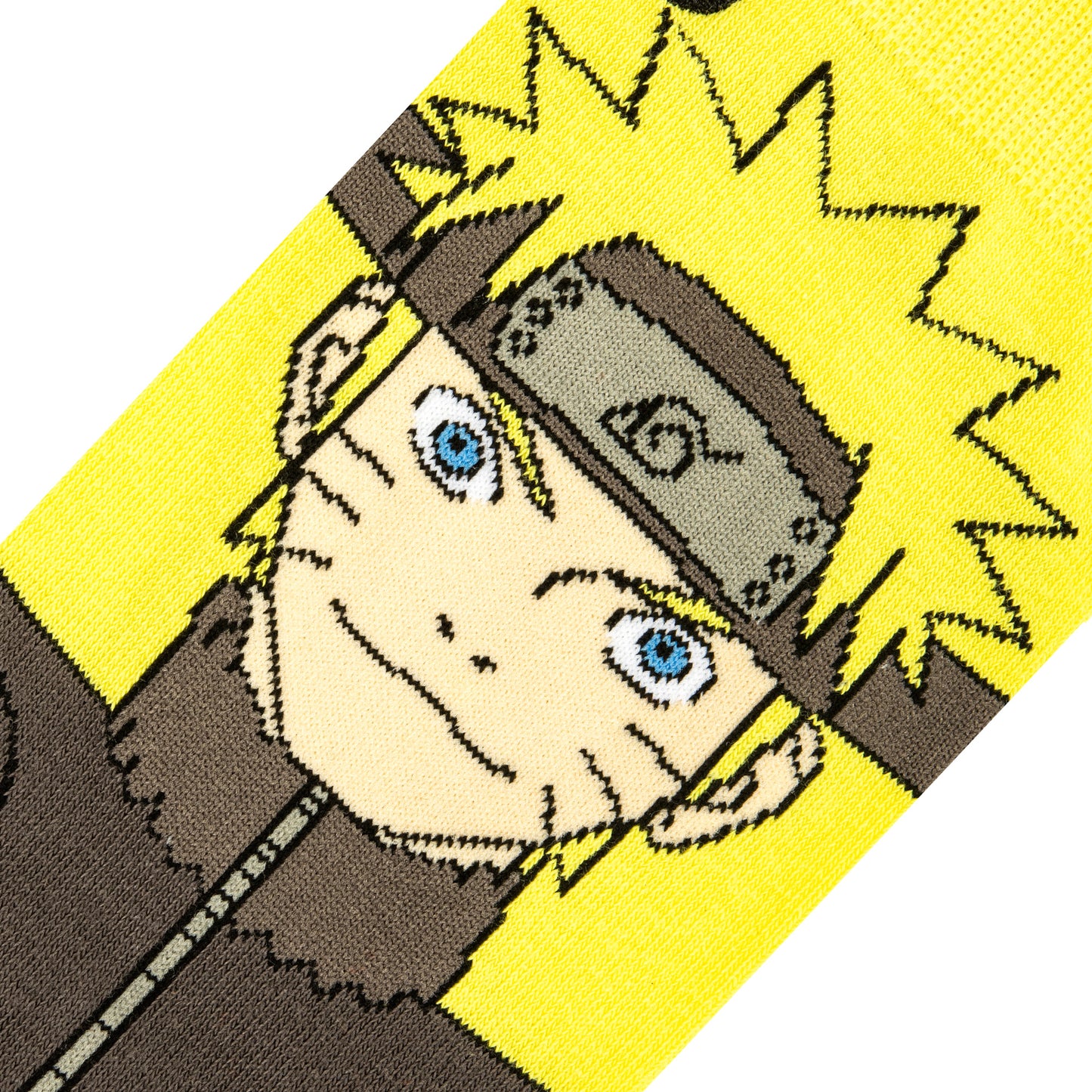 Naruto 360 Socks