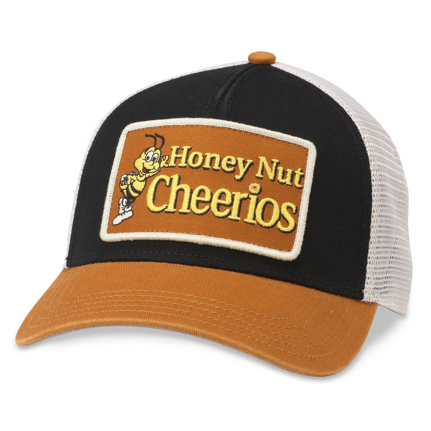 Cheerios Twill Valin Patch Hat