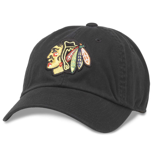 Chicago BLACKHAWKS Blue Line Hat