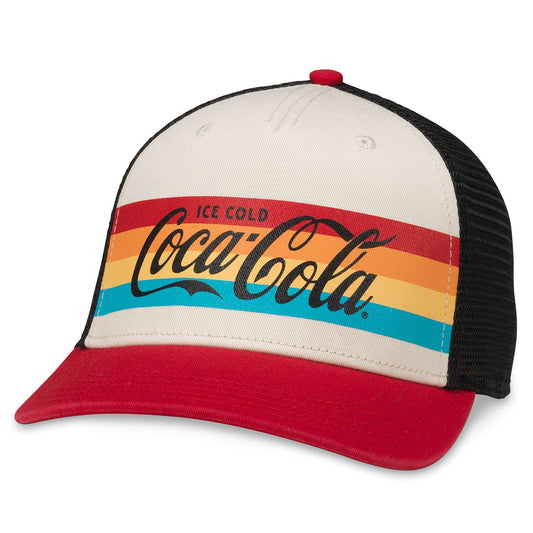 COCA Cola Rainbow Sinclair Hat