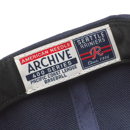 SEATTLE RAINERS MILB Archive Hat