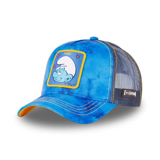 The Smurfs Mushroom Trucker Hat