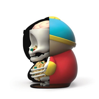 SOUTH PARK 8" ANATOMY FIGURE- "TREASURE CARTMAN"- Kidrobot