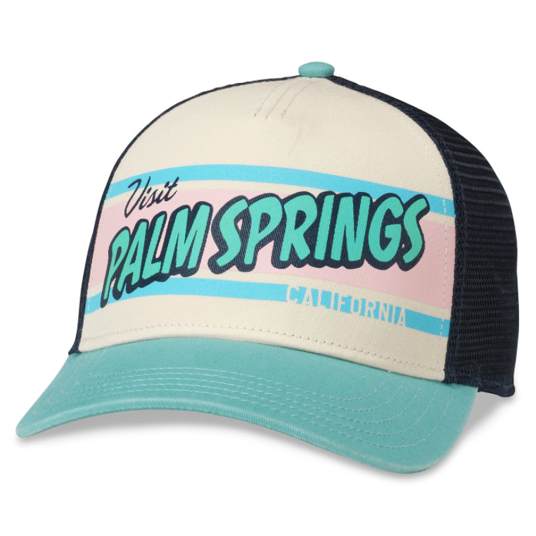 Palm Springs Sinclair hat