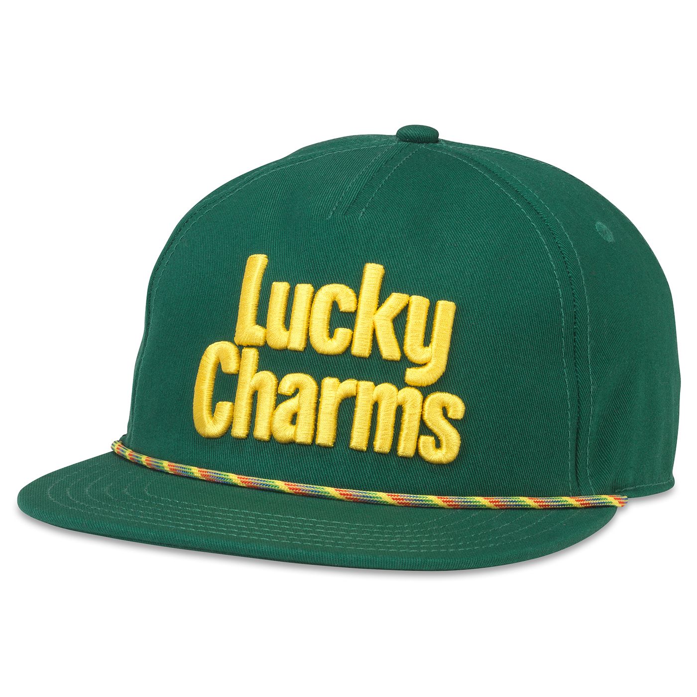 LUCKY CHARMS COACHELLA hat