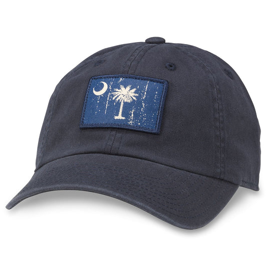 S CAROLINA BALLPARK PATCHHat