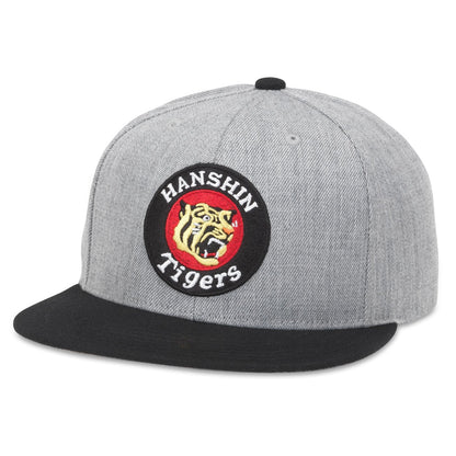 HANSHIN TIGERS Grey Hat