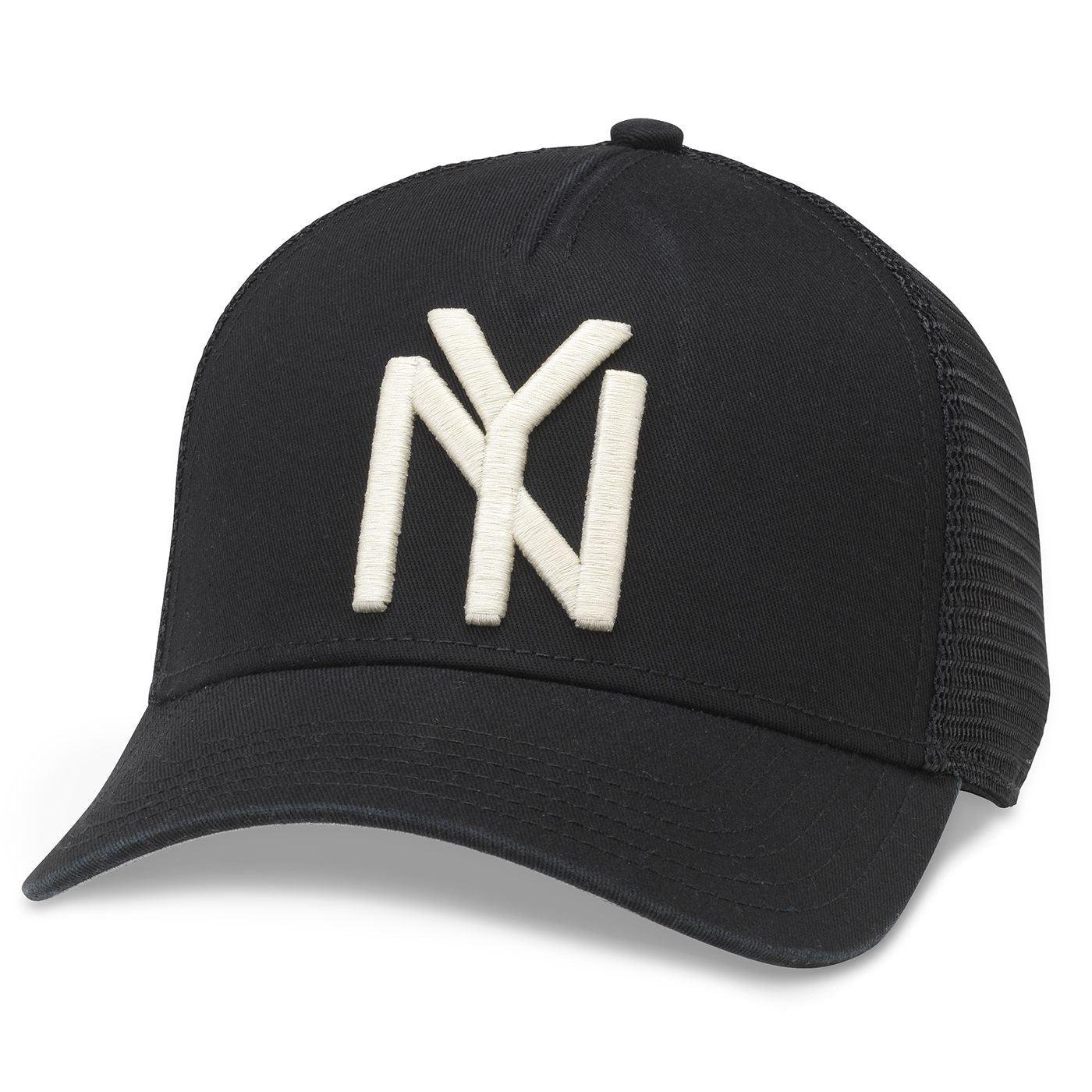 NY BLACK YANKEES NL Archive Hat