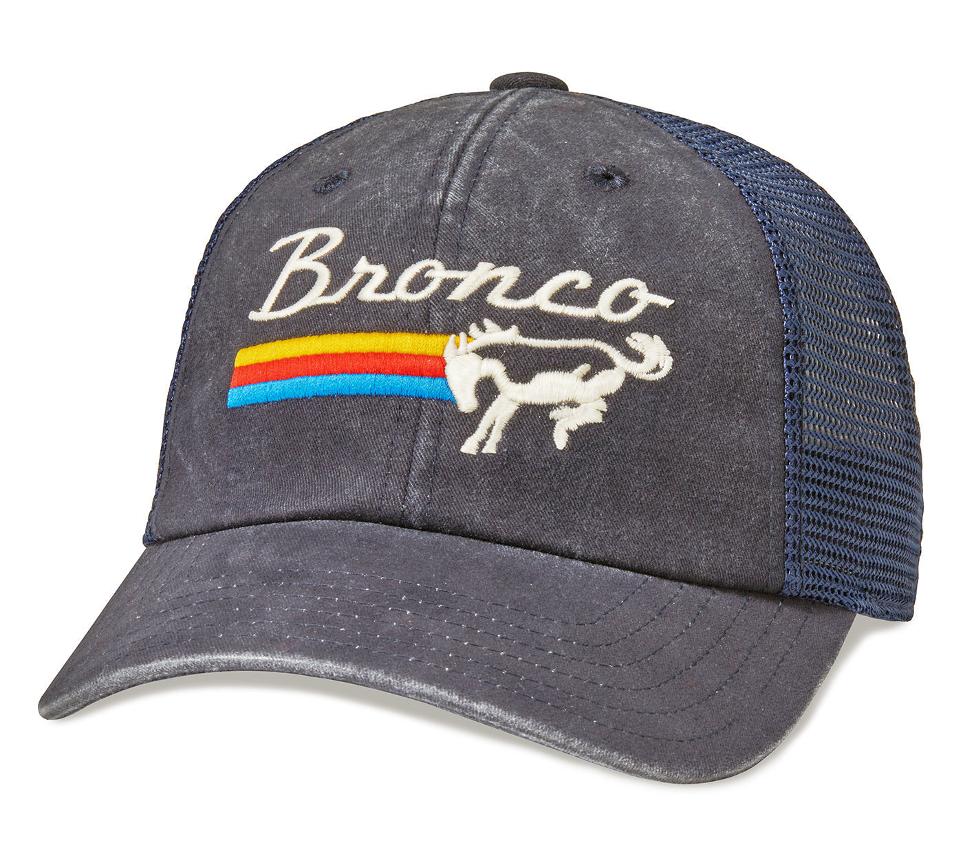 FORD Bronco Raglan Bones hat – Shop Cool Tricks