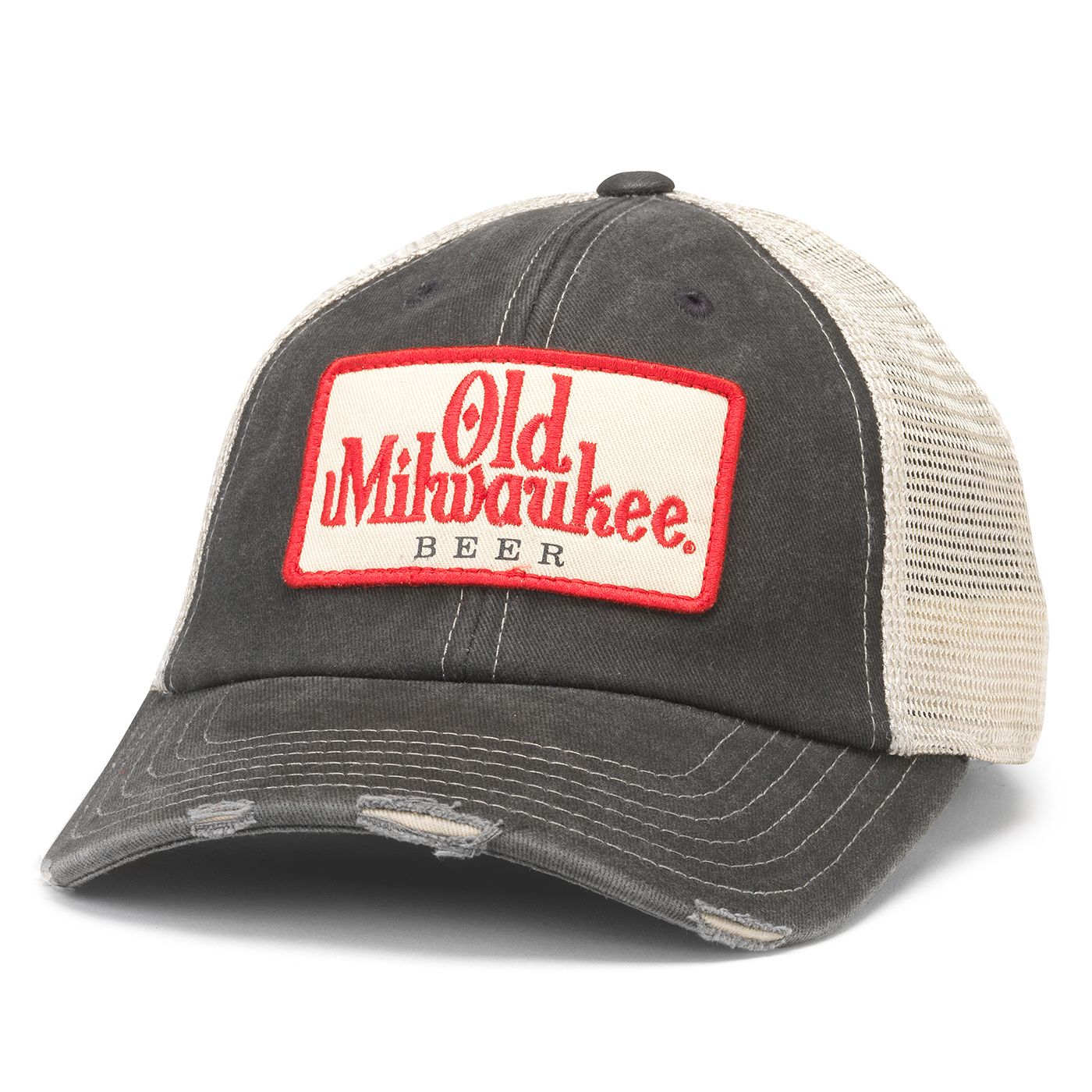 Old Milwaukee Orville hat