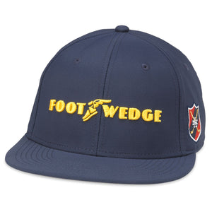 FOOT WEDGE COVERT Hat