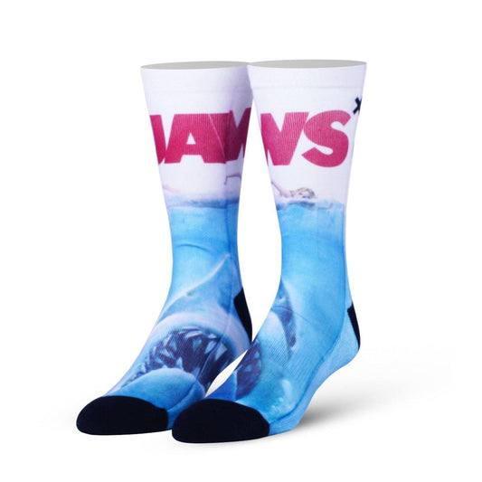 JAWS COVER Socks