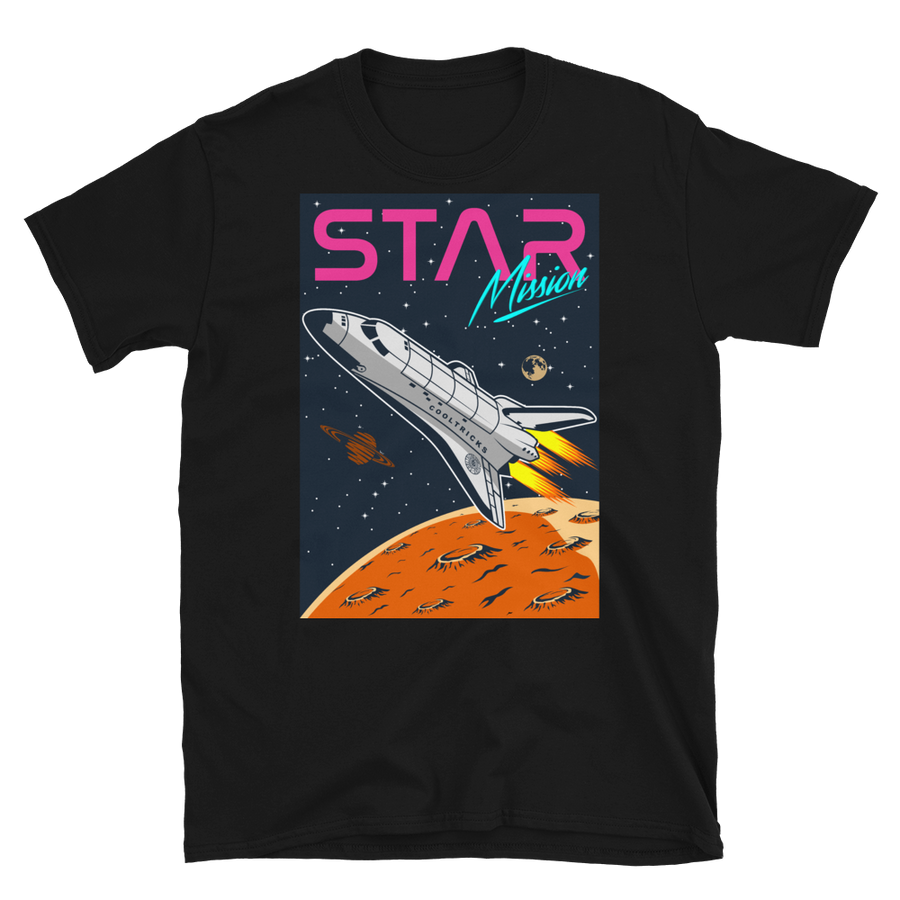 STAR MISSION 2.0 - Shop Cool Tricks