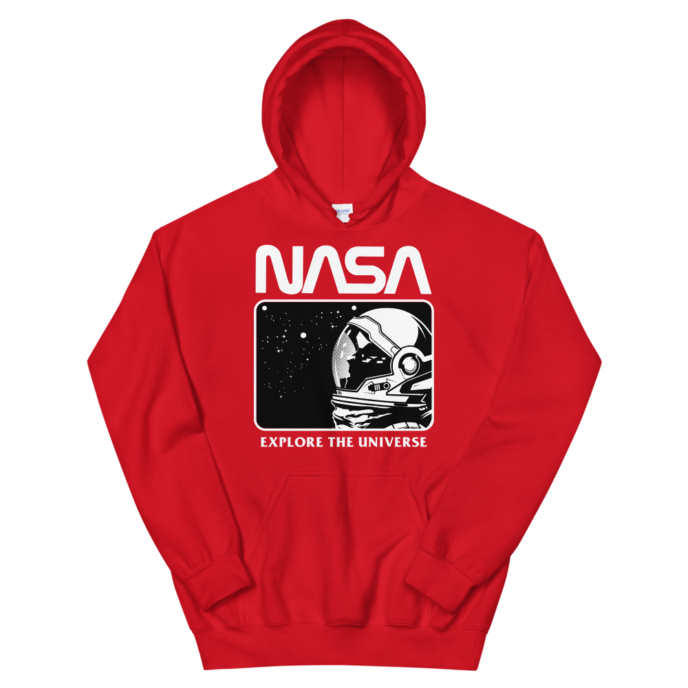 NASA EXPLORER Hoodie - Shop Cool Tricks