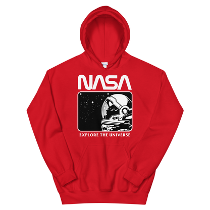 NASA EXPLORER Hoodie - Shop Cool Tricks