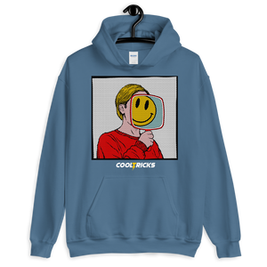 SMILY MIRROR Hoodie