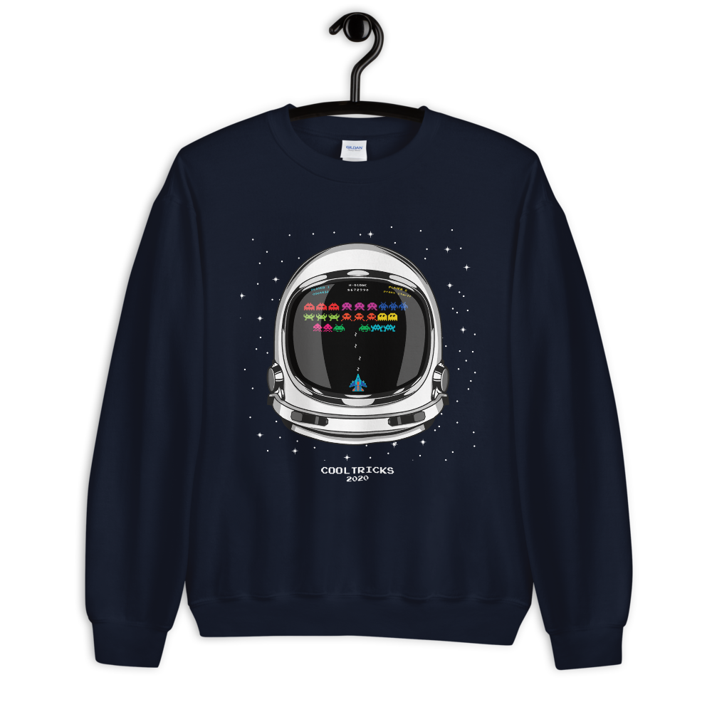 SPACE WARS Sweatshirt