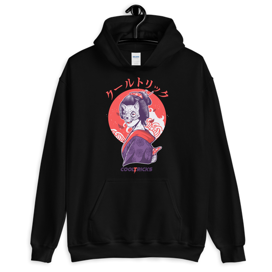 FUKUYA KANJI Unisex Hoodie