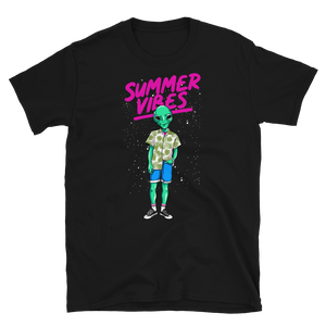 SUMMER VISITOR