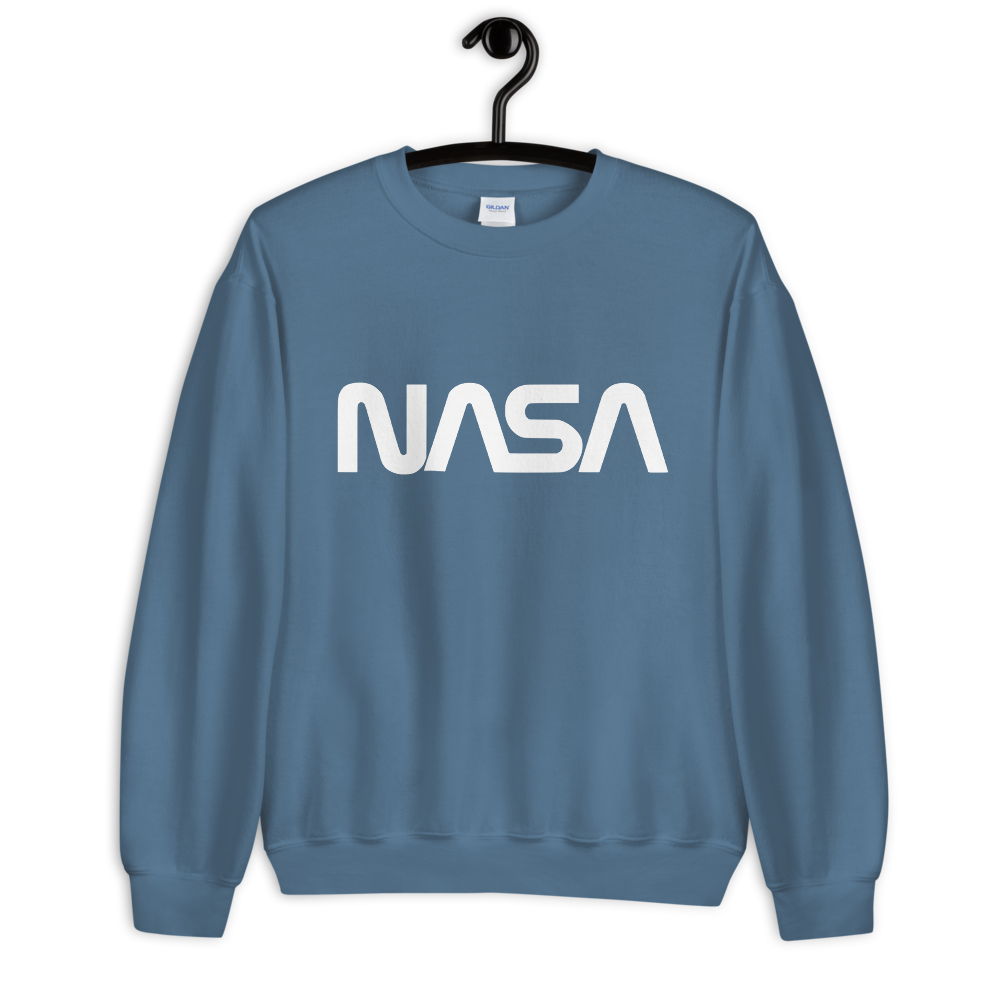 NASA WORM Sweatshirt