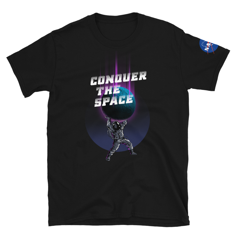 NASA CONQUER - Shop Cool Tricks