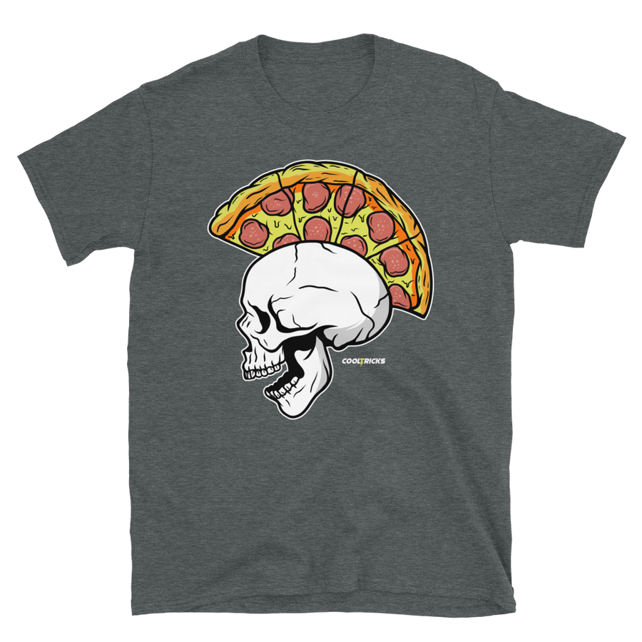 Pizza Skull