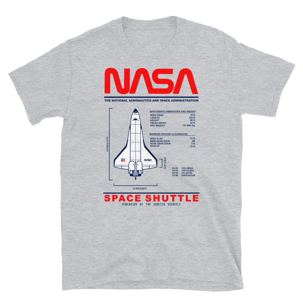 NASA SPACE SHUTTLE - Shop Cool Tricks