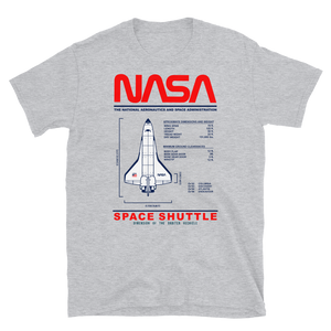 NASA SPACE SHUTTLE - Shop Cool Tricks