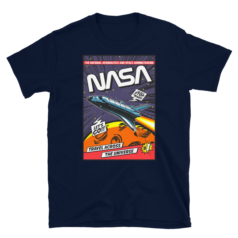 NASA SPACE EXPLORATION