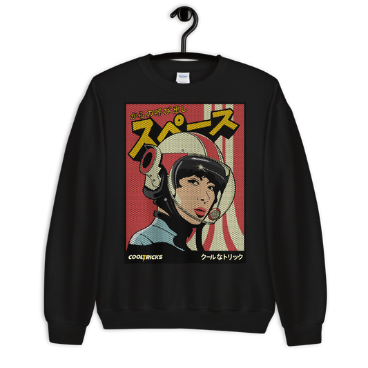 FOX PILOT Sweatshirt