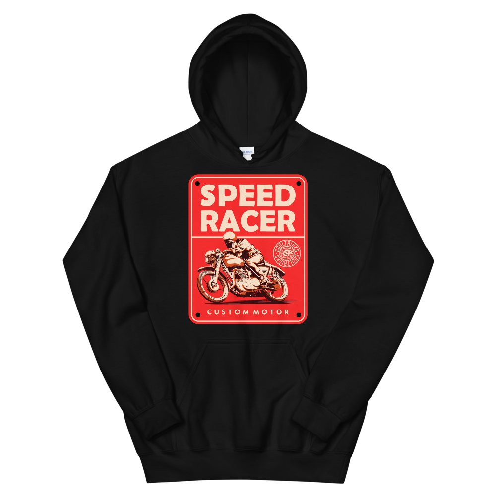 SPEED RACER Hoodie