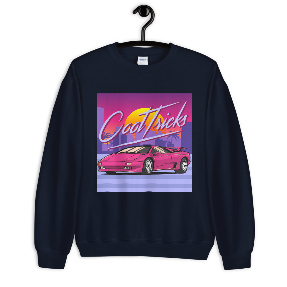 80'S SUNSET Sweatshirt