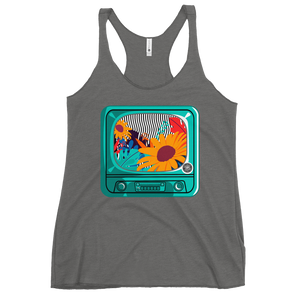 Positive News Racerback Tank - Shop Cool Tricks