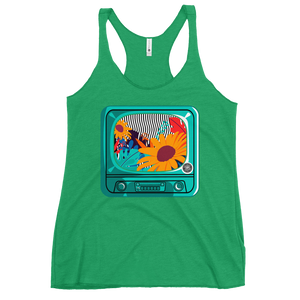 Positive News Racerback Tank - Shop Cool Tricks