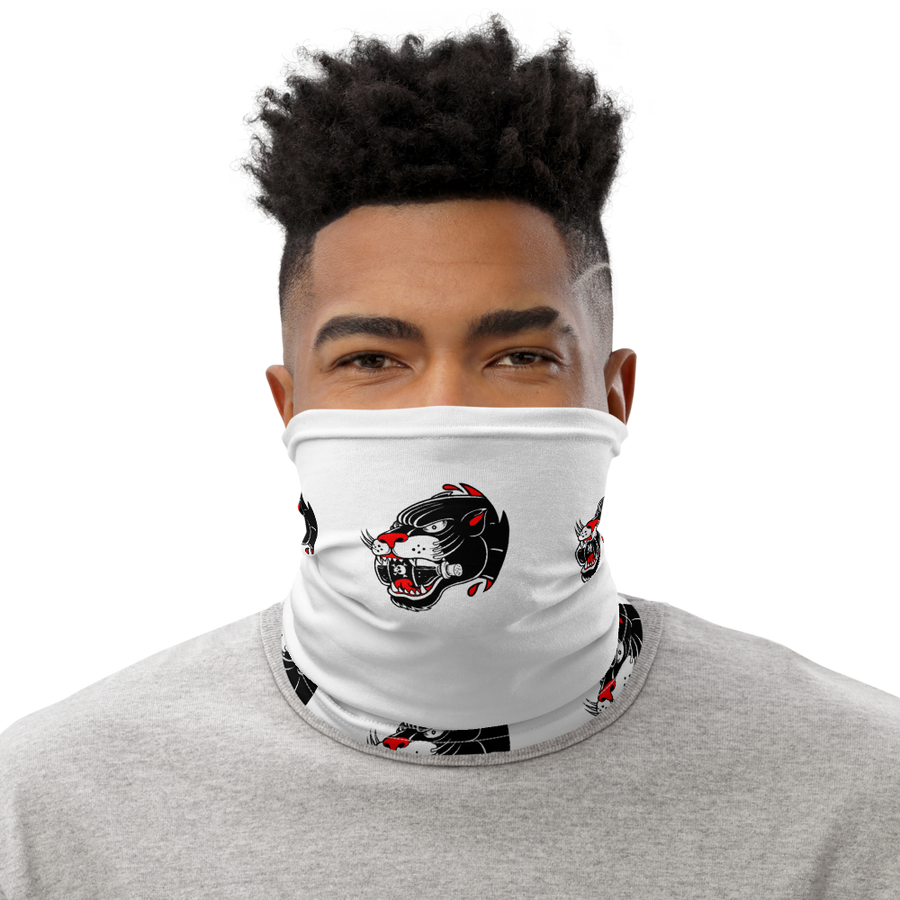 Panther Poison Neck Gaiter By Cool Tricks - Shop Cool Tricks