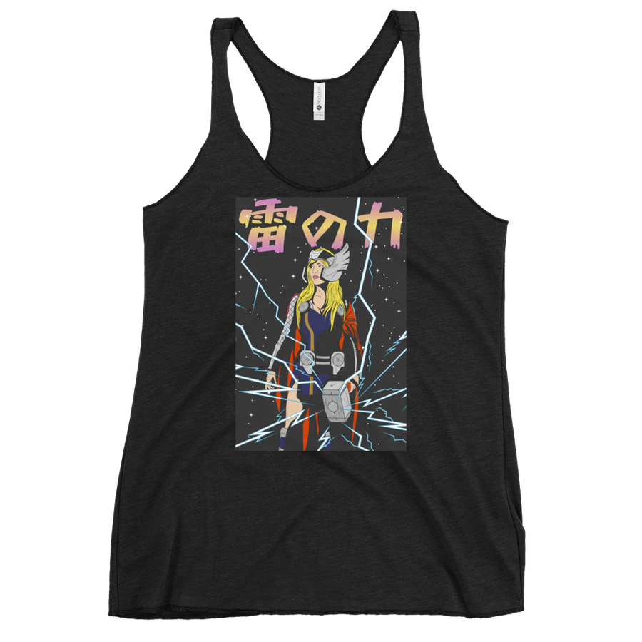 TOR-MENTA Racerback Tank - Shop Cool Tricks