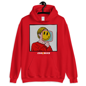 SMILY MIRROR Hoodie